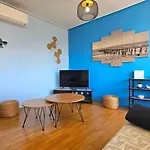 Apartmán Bel Cosy 4 Pers Spacieux Clim Acces A La Le Barcarès