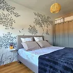 Bel Cosy 4 Pers Spacieux Clim Acces A La Apartmán Le Barcarès