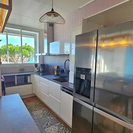 Apartment Standing - A 5mn - Calme