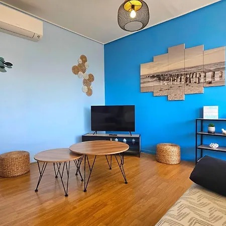 Apartment Standing - A 5mn - Calme Le Barcares