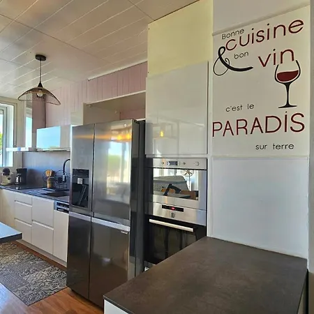Standing - A 5mn - Calme Apartment *