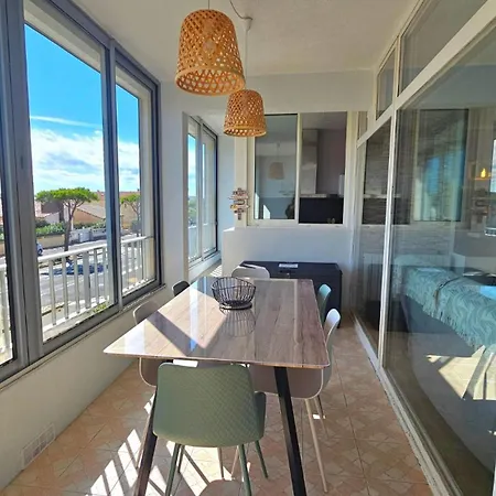 Apartment Standing - A 5mn - Calme