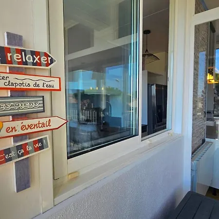 Apartment Standing - A 5mn - Calme