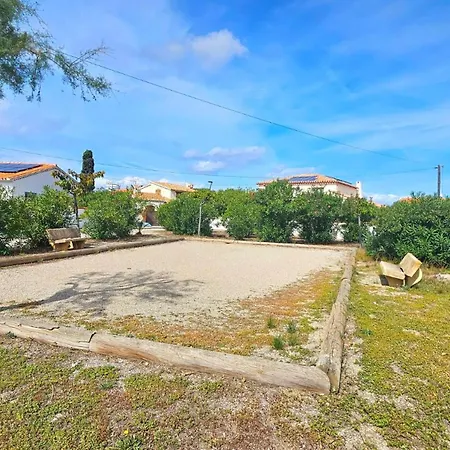 Apartment Standing - A 5mn - Calme Le Barcares