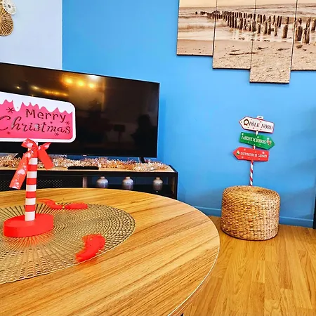 Apartmán Bel Cosy 4 Pers Spacieux Clim Acces A La *