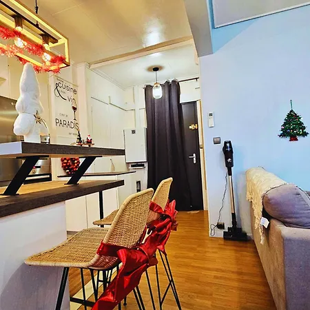 Bel Cosy 4 Pers Spacieux Clim Acces A La Apartmán