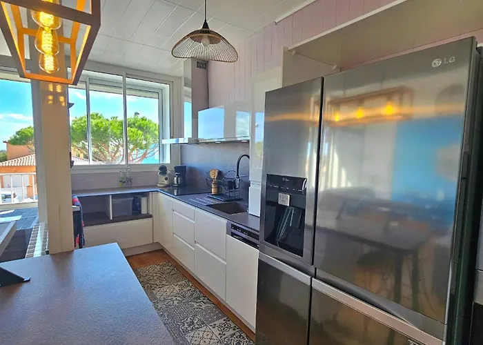 Apartman Bel Cosy 4 Pers Spacieux Clim Acces A La