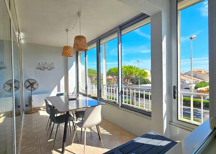 Bel Cosy 4 Pers Spacieux Clim Acces A La Apartman