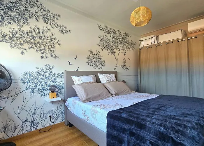 Bel Cosy 4 Pers Spacieux Clim Acces A La Apartman Le Barcarès
