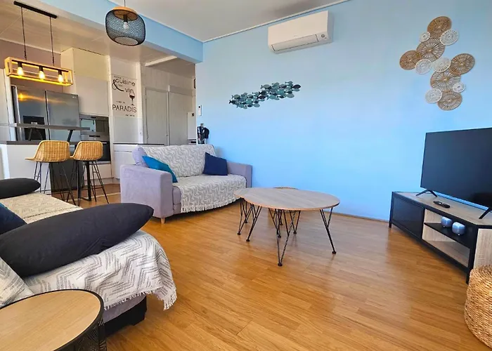 Apartman Bel Cosy 4 Pers Spacieux Clim Acces A La *