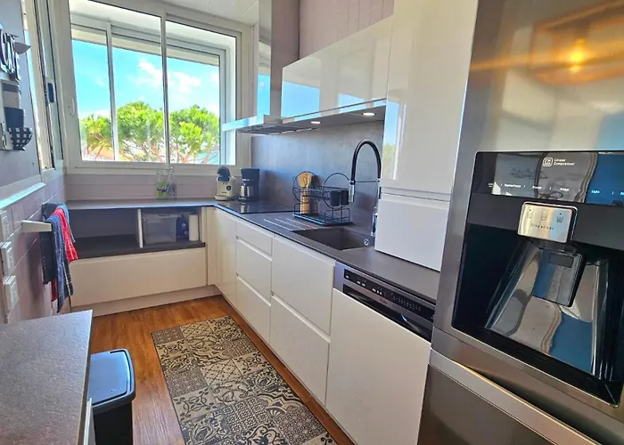 Apartman Bel Cosy 4 Pers Spacieux Clim Acces A La