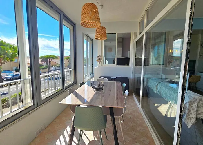 Apartman Bel Cosy 4 Pers Spacieux Clim Acces A La