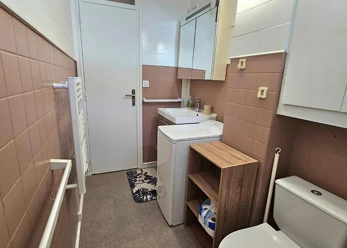 Bel Cosy 4 Pers Spacieux Clim Acces A La Apartman *