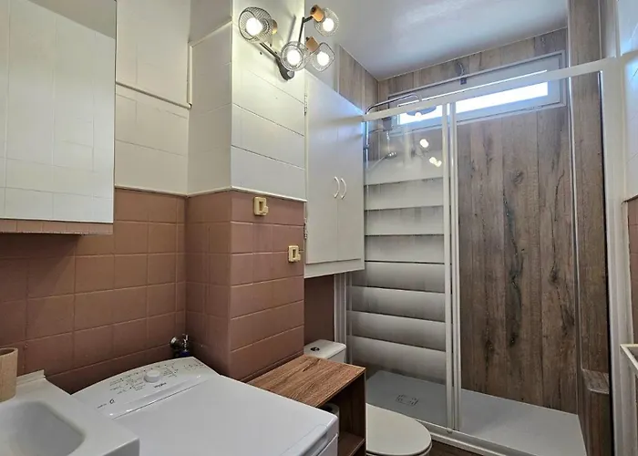 Bel Cosy 4 Pers Spacieux Clim Acces A La Apartman *