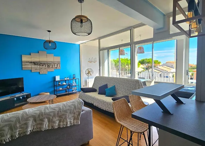 Apartman Bel Cosy 4 Pers Spacieux Clim Acces A La *