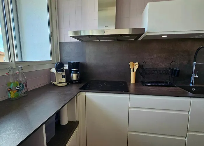 Apartman Bel Cosy 4 Pers Spacieux Clim Acces A La *