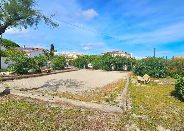 Apartman Bel Cosy 4 Pers Spacieux Clim Acces A La Le Barcarès