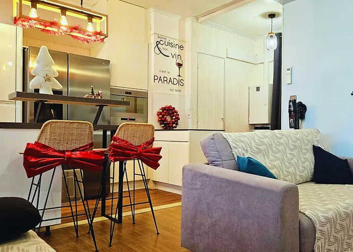 Apartman Bel Cosy 4 Pers Spacieux Clim Acces A La *