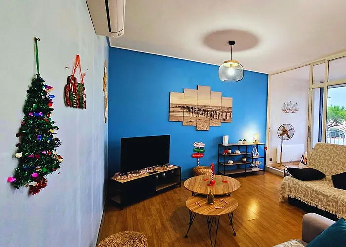 Apartman Bel Cosy 4 Pers Spacieux Clim Acces A La *
